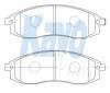 KAVO PARTS BP-5535 (BP5535) Brake Pad Set, disc brake