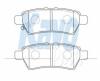 KAVO PARTS BP-6595 (BP6595) Brake Pad Set, disc brake