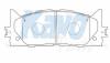 KAVO PARTS BP-9105 (BP9105) Brake Pad Set, disc brake