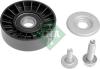 INA 532043210 Deflection/Guide Pulley, v-ribbed belt