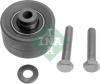 INA 532002010 Deflection/Guide Pulley, timing belt
