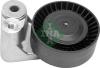 INA 531026710 Tensioner Pulley, v-ribbed belt
