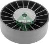 INA 532019810 Deflection/Guide Pulley, v-ribbed belt