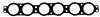 ELWIS ROYAL 0255586 Gasket, intake manifold