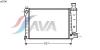 AVA QUALITY COOLING CN2036 Radiator, engine cooling