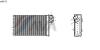 AVA QUALITY COOLING CN6191 Heat Exchanger, interior heating