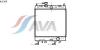 AVA QUALITY COOLING DN2168 Radiator, engine cooling
