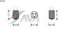 AVA QUALITY COOLING DWD042 Dryer, air conditioning