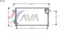 AVA QUALITY COOLING MT5124 Condenser, air conditioning