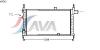 AVA QUALITY COOLING OL2063 Radiator, engine cooling