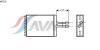 AVA QUALITY COOLING OL6216 Heat Exchanger, interior heating