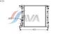 AVA QUALITY COOLING RT2121 Radiator, engine cooling