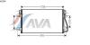 AVA QUALITY COOLING RTA5348 Condenser, air conditioning
