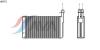 AVA QUALITY COOLING SB6021 Heat Exchanger, interior heating