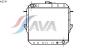 AVA QUALITY COOLING TO2136 Radiator, engine cooling