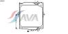 AVA QUALITY COOLING VL2020 Radiator, engine cooling
