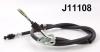NIPPARTS J11108 Cable, parking brake
