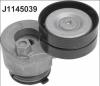 NIPPARTS J1145039 Tensioner Pulley, v-ribbed belt