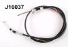 NIPPARTS J16037 Cable, parking brake