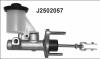 NIPPARTS J2502057 Master Cylinder, clutch