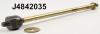 NIPPARTS J4842035 Tie Rod Axle Joint