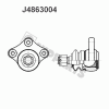 NIPPARTS J4863004 Ball Joint