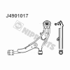 NIPPARTS J4901017 Track Control Arm