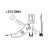 NIPPARTS J4903004 Track Control Arm