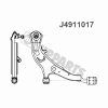 NIPPARTS J4911017 Track Control Arm