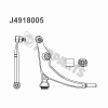 NIPPARTS J4918005 Track Control Arm