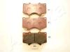 ASHIKA 50-02-205 (5002205) Brake Pad Set, disc brake
