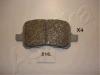 ASHIKA 50-02-216 (5002216) Brake Pad Set, disc brake