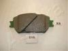 ASHIKA 50-02-218 (5002218) Brake Pad Set, disc brake