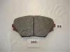 ASHIKA 50-02-280 (5002280) Brake Pad Set, disc brake