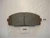 ASHIKA 50-02-286 (5002286) Brake Pad Set, disc brake