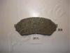 ASHIKA 50-03-311 (5003311) Brake Pad Set, disc brake