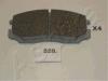 ASHIKA 50-05-528 (5005528) Brake Pad Set, disc brake