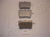 ASHIKA 51-02-256 (5102256) Brake Pad Set, disc brake