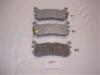 ASHIKA 51-03-391 (5103391) Brake Pad Set, disc brake