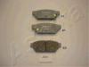 ASHIKA 51-05-504 (5105504) Brake Pad Set, disc brake