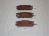 ASHIKA 51-07-701 (5107701) Brake Pad Set, disc brake