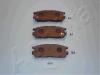ASHIKA 51-09-999 (5109999) Brake Pad Set, disc brake
