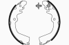 GIRLING 5186669 Brake Shoe Set