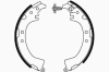 GIRLING 5186729 Brake Shoe Set