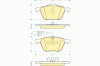 GIRLING 6114602 Brake Pad Set, disc brake