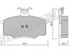 fri.tech. 026.0 (0260) Brake Pad Set, disc brake
