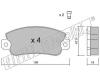 fri.tech. 035.1 (0351) Brake Pad Set, disc brake
