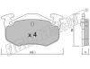 fri.tech. 040.2 (0402) Brake Pad Set, disc brake