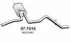 ASSO 07.7015 (077015) End Silencer