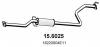 ASSO 15.6025 (156025) Middle Silencer